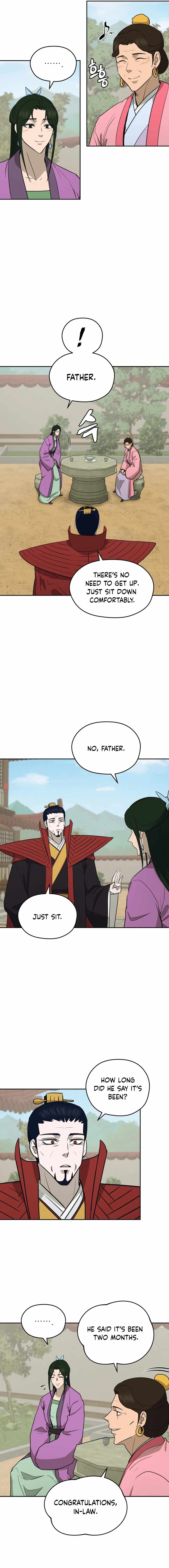 administrator Kang Jin Lee Chapter 142 4